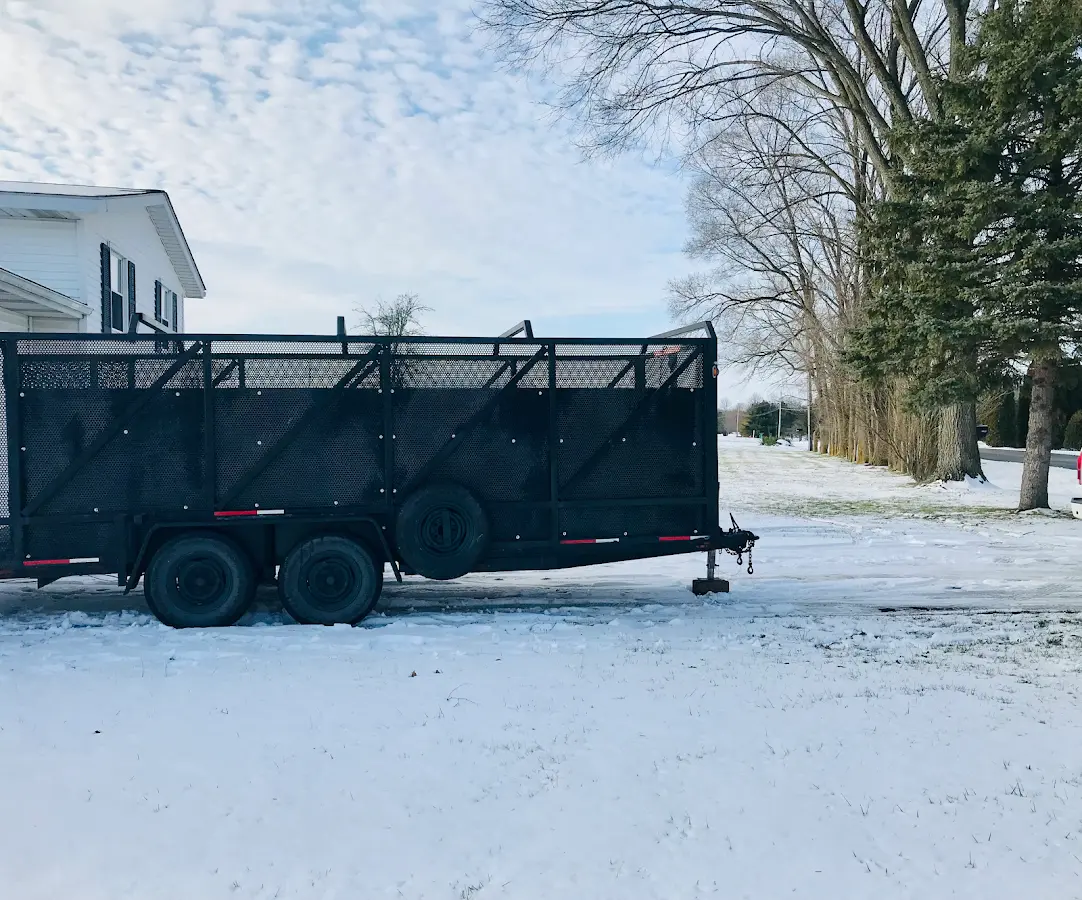 6 Yard Dumpster Rental in Twinsburg, OH